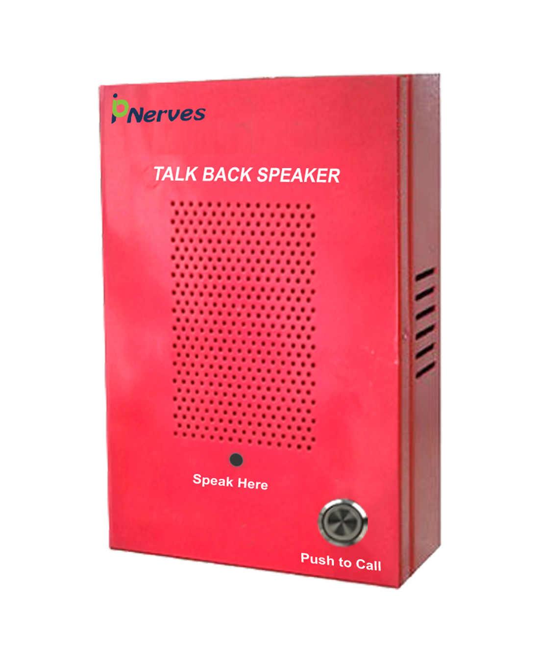 IP Nerves | Two Way Talk Speaker